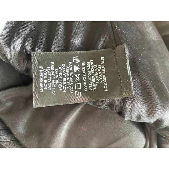 Nic+Zoe Knit Pleated Midi Skirt - Picture 4 of 4